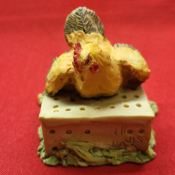 VTG Schmid Mother Hen RFD America Lowell Davis 1983 - Picture 6 of 14